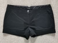 Zero Shorts Hotpants schwarz Gr. 44 Kurze Hose Hannover - Bothfeld-Vahrenheide Vorschau