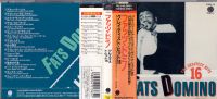 CD Fats Domino / 16 Greatest Hits / Japan Import - Versand 1,60 Düsseldorf - Düsseltal Vorschau