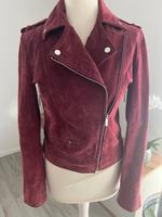MANGO Lederjacke Bikerjacke Jacke Gr.36 S Leder*TOP Zustand Niedersachsen - Cloppenburg Vorschau