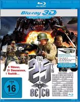 The 25thReich 3D Blu ray . Neuwertig Köln - Pesch Vorschau