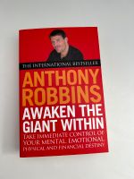 Anthony Robbins - Awaken The Giant Within - Buch Niedersachsen - Ronnenberg Vorschau