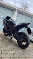 Yamaha R3 / MT03 verkürzter Kennzeichenhalter Nordrhein-Westfalen - Lippstadt Vorschau