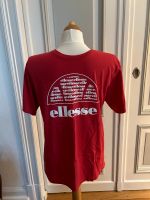 Ellesse T-Shirt, Größe M, rot, tshirt Schleswig-Holstein - Lübeck Vorschau