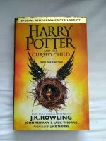 Harry Potter and the Cursed Child, Parts One and Two Dresden - Blasewitz Vorschau