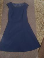 Damenkleid Orsay Gr.36 dunkel blau Hessen - Friedrichsdorf Vorschau