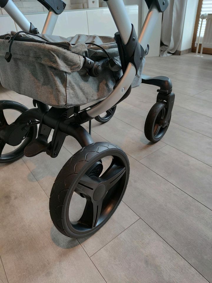 Kinderwagen in Hamburg