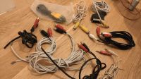 Diverse Cinch Audio Video Kabel Scart Klinke Leipzig - Volkmarsdorf Vorschau