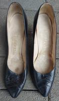 Original 50er Jahre Damen Schuhe Salamander TOP !! Nordrhein-Westfalen - Rheinbach Vorschau