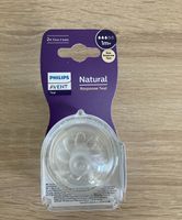 Philips Avent Natural Sauger 1m+ neu Niedersachsen - Duderstadt Vorschau