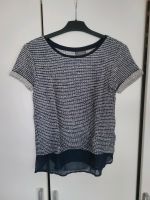 Damen Shirt Pullover Größe S blau Muster Hessen - Fulda Vorschau