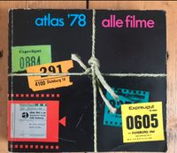 atlas film katalg 1978, kino, filmliebhaber, cinema Düsseldorf - Gerresheim Vorschau