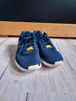 Adidas Schuhe Größe 40 2/3 blau Thüringen - Ohrdruf Vorschau