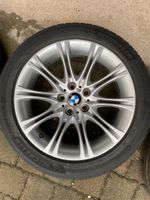 BMW M Michelin Sommerreifen + Felgen Doppelspeiche 135 M Rheinland-Pfalz - Nierstein Vorschau