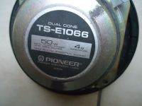 PIONEER Lautsprecher, TS-E1066, gebraucht Bayern - Pegnitz Vorschau