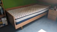Bett 90x190 cm, Matratze, Lattenrost und Bettkasten Bayern - Scheßlitz Vorschau