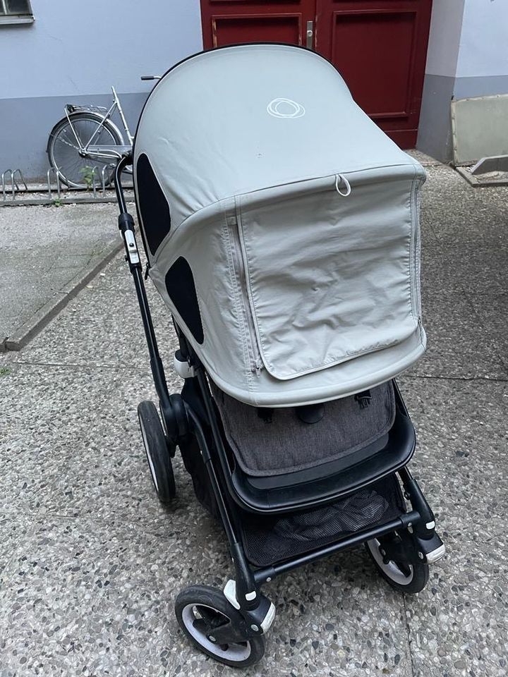 Bugaboo Fox - Kinderwagen/Kinderbuggy in Berlin