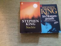 2 x Stephen King - nachts - im Morgengrauen Dortmund - Hombruch Vorschau