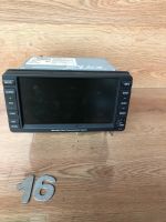 Radio DVD Navigation Navi Mitsubishi Lancer Bj. 2007 CY0 8750A143 Baden-Württemberg - Vaihingen an der Enz Vorschau