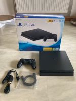 Playstation 4 PS4 Konsole Hessen - Wiesbaden Vorschau