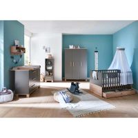 Babyland Outlet Babyzimmer Kinderzimmer Babybett Wickelkommode %% Nordrhein-Westfalen - Bünde Vorschau