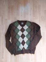 H&M L.O.G.G. Pullover Raute V-Ausschnitt Gr. L Nordrhein-Westfalen - Rösrath Vorschau