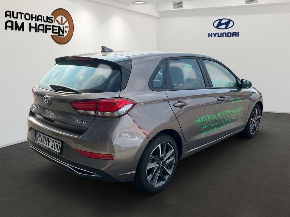 Hyundai i30 Trend Mild-Hybrid in Hanau