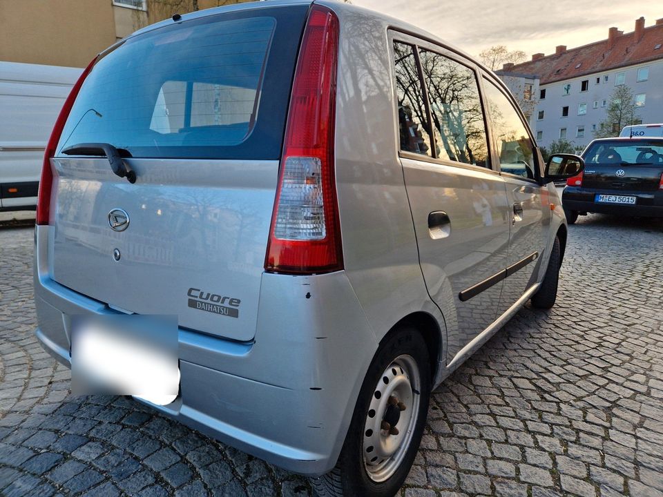 Daihatsu Cuore 1.0 Plus in München