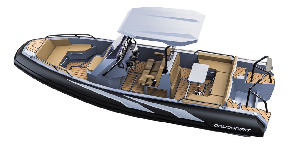 Aquaspirit S700 *Neues Modell* #Neuboot# in Wilhelmshaven