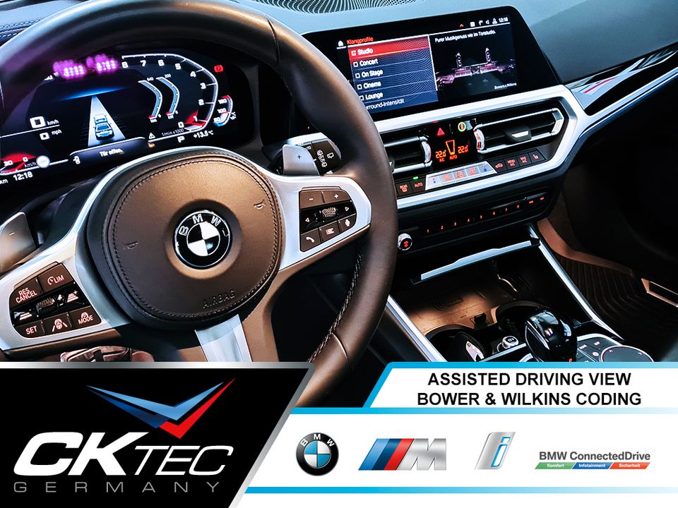 ⭐BMW CS / CSL SOFTWARE für G80 G81 G82 G83 G87 M2 M3 M4 in Solingen