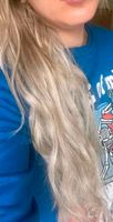 Extensions ombre blond Hellblond 70cm tresse haarverlängerung Bayern - Straubing Vorschau