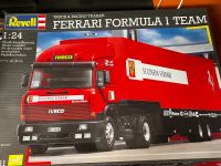 Ferrari Formula 1 Team Modellbausatz neu Hessen - Neu-Anspach Vorschau