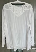 Damenbluse creme/weiß XL 48/50, Damen Bluse weiß/creme XL 48/50 Niedersachsen - Groß Oesingen Vorschau