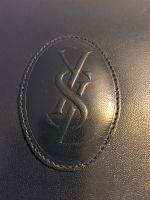 YSL/Handtasche/Leder/Blau/Info Baden-Württemberg - Böblingen Vorschau