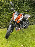 KTM Duke 125 Nordrhein-Westfalen - Simmerath Vorschau