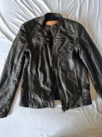 Goosecraft Biker 966 Herrenlederjacke Größe L Hessen - Solms Vorschau