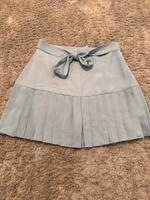 Nakd Naked Rock M 38  Pamela Reif blau Falten Plissee Skort Dortmund - Innenstadt-Ost Vorschau