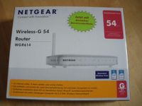 Netgear – Wireless – G 54 Router WGR614 Hessen - Heuchelheim Vorschau