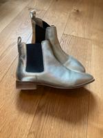 Stiefelette COX gold Nordrhein-Westfalen - Greven Vorschau