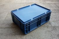 Transportbox Lagerbox Stapelbox mit Deckel - ARCA SYSTEMS Nordrhein-Westfalen - Lüdinghausen Vorschau