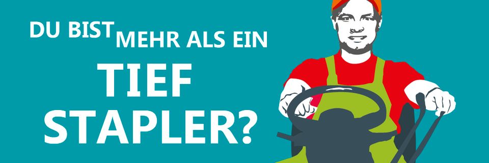 Staplerfahrer (m/w/d) in Baruth ab sofort gesucht! in Baruth / Mark