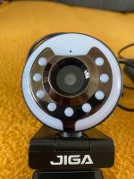 1080P Webcam mit Mikrofon, Full HD Facecam Streaming Webcams, USB Leipzig - Möckern Vorschau