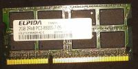 2GB (1x2GB) DDR3 SDRAM PC3-8500 (DDR3-1066), gebraucht Herzogtum Lauenburg - Schwarzenbek Vorschau