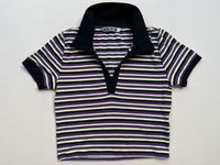 gestreiftes Poloshirt von Neon & Nylon, Gr. S Bayern - Thyrnau Vorschau