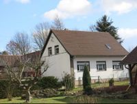 Nur zur Vermietung! Stark sanierungsbedürftiges Einfamilienhaus mit Grundstück in Fichtwald Brandenburg - Wehrhain Vorschau