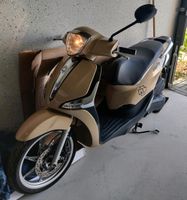 Motorroller Piaggio Liberty 50ccm Nordrhein-Westfalen - Castrop-Rauxel Vorschau