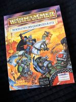 PC CD ROM - Warhammer - Im Schatten der gehörnten Ratte (1995) Berlin - Reinickendorf Vorschau