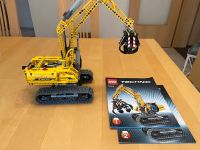 Lego Technik Bagger 42006 Raupenbagger Spielzeug Thüringen - Arnstadt Vorschau