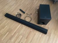 Sony HT-CT80 - Soundbar (80Watt inkl. Subwoofer) Altona - Hamburg Ottensen Vorschau
