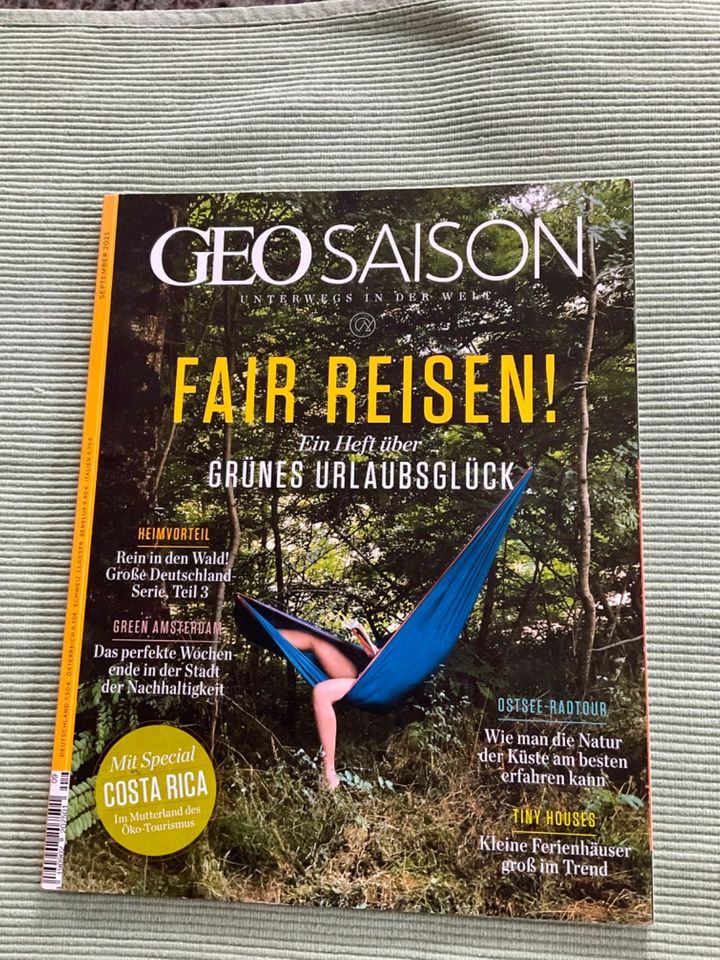 GEO Saison „Fair Reisen“ in Baden-Württemberg - Heroldstatt | eBay  Kleinanzeigen ist jetzt Kleinanzeigen