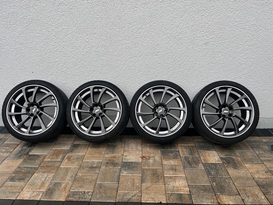 Abt DR20 9,5x20 ET35 Audi A5 A6 A7 S6 S7 Felgen in Altusried